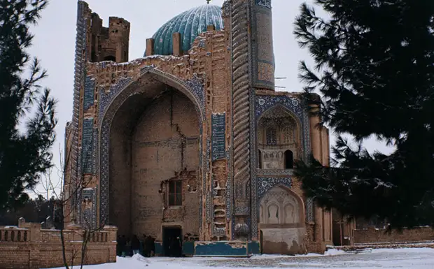 Балх, Афганистан Балх, Афганистан