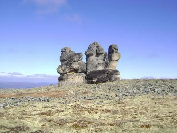 Загадочные сибирские Кигиляхи - артефакты арктической цивилизации?