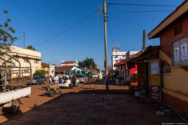 Уганда: деревни, колдуны и детские жертвоприношения