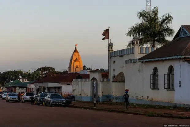 Уганда: деревни, колдуны и детские жертвоприношения