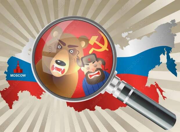 Восприятие России в разных странах мира