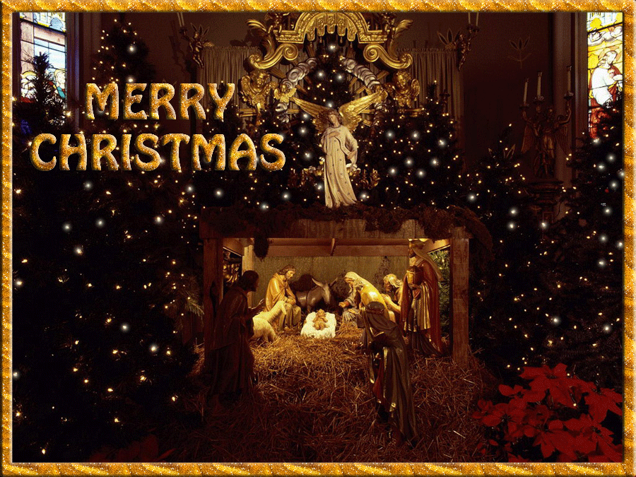 Поздравления С Рождеством Христовым На Английском