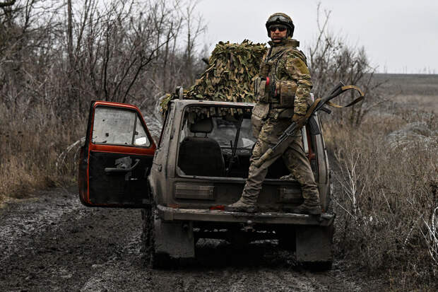 Группировка "Север" взяла 32 населенных пункта в Харьковской и Сумской областях
