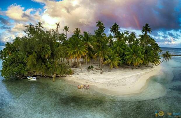 10 лучших фотографий с конкурса NatGeo DronStar