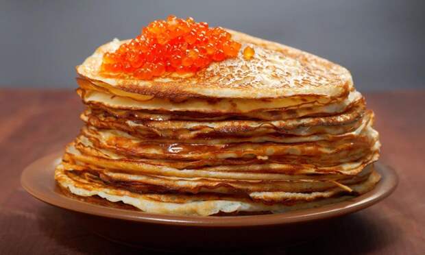 Роспотребнадзор рассказал, как выбрать безопасные продукты к Масленице