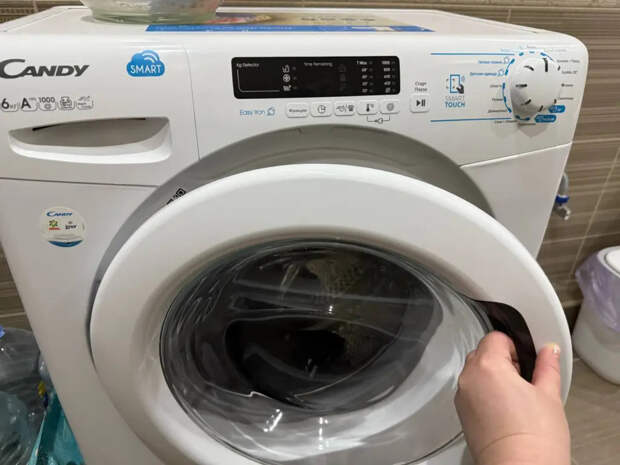 Мастеров не зовите: этот трюк за 50 рублей утихомирит стиралку раз и навсегда