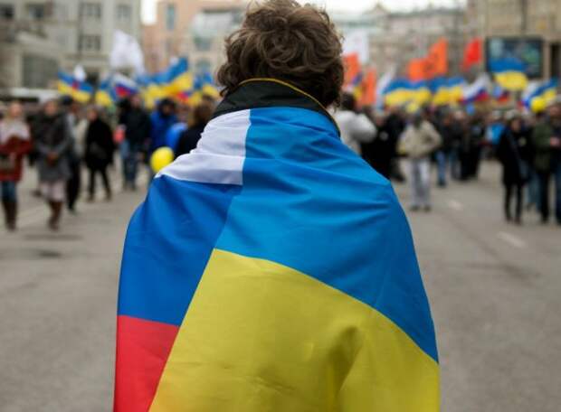 Неожиданное признание простой киевлянки: «Хочу присоединения к России»