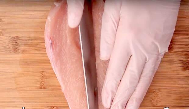 Куриный Рулет "Лявянги" вкусно, видео рецепт, Видео, видео с текстом, длиннопост, youtube, кулинария