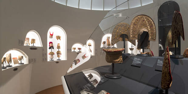 Где в Москве прикоснуться к русским традициям: 6 выставок