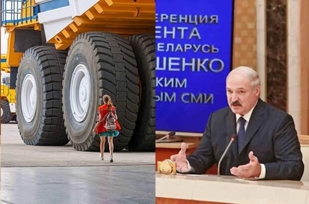 Отдаст ли Беларусь МАЗ и БелАЗ