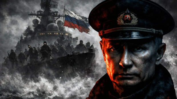 К НАТО подплыл "корабль-зомби". И началось: Кремлю "объявлена морская война". Вспыхнула угроза блокады России