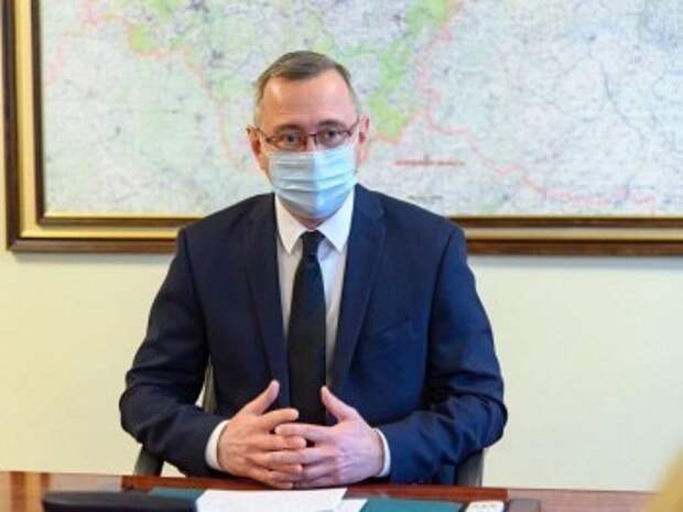 С 24 января в Калужской области из-за "омикрона" вводятся новые ограничения