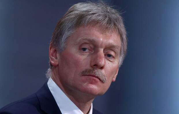 Пресс-секретарь президента РФ Дмитрий Песков Сергей Бобылев/ТАСС