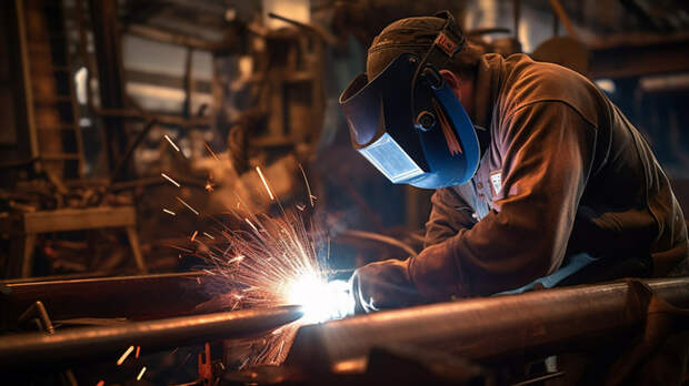 Электрогазосварщики стали самой востребованной рабочей профессией в Алтайском крае