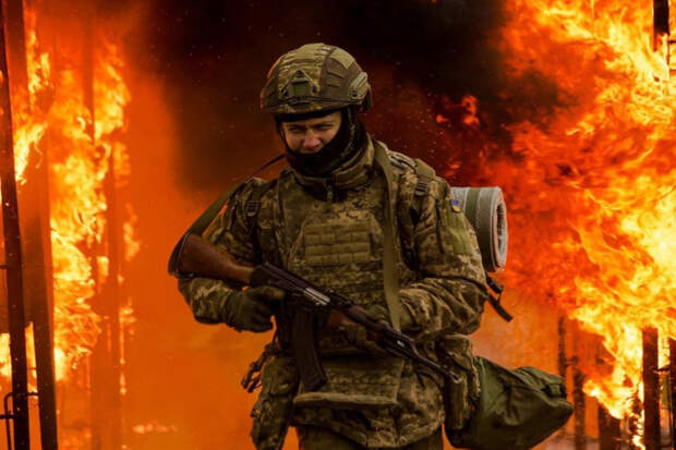 Новая фаза конфликта и ввод французских сил: новости СВО на вечер 7 января