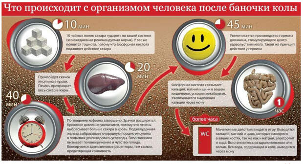 Coca Cola под микроскопом: факты, которые поставят точку в вопросе пить или не пить coca-cola, пить или не пить, факты