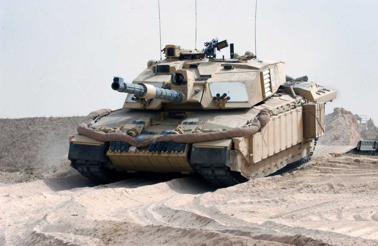 Challenger 2