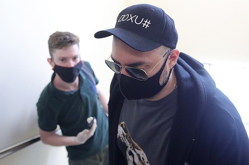 Суд огласил приговор Кириллу Серебренникову по делу "Седьмой студии". Фото: Сергей Бобылев/ТАСС