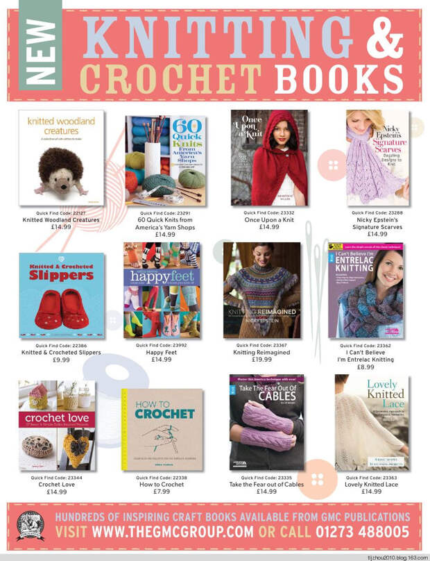 Knitting Magazine No9 2014 - 紫苏 - 紫苏的博客 Knitting Magazine No9 2014 - 紫苏 - 紫苏的博客