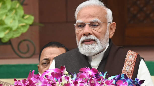 Моди не прокомментировал слова Трампа об отказе Индии от нефти из России