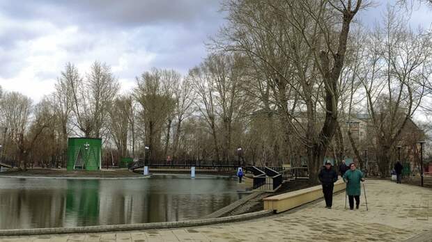 "Выше нормы". Какой будет погода в мае на Алтае и ждать ли летнего тепла на праздники