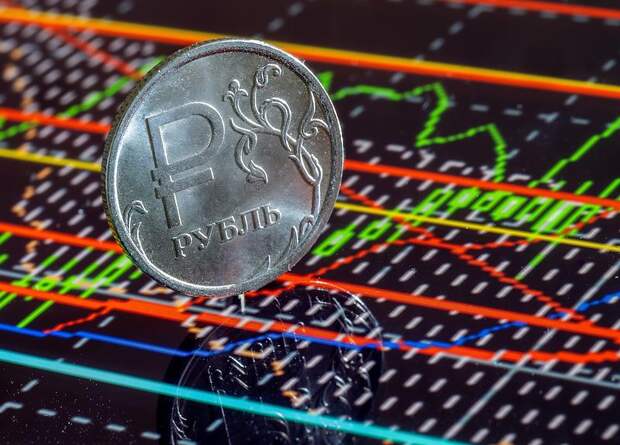 Российский рынок акций упал