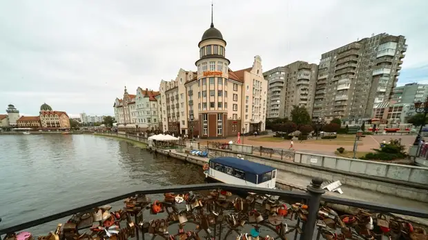 В Калининградской области с 28 октября по 7 ноября вводятся нерабочие дни