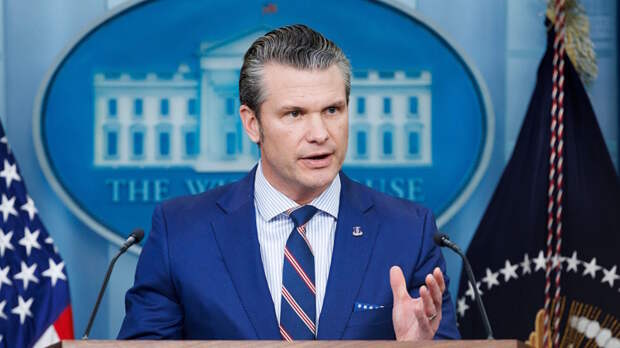 Министр обороны США  прокомментировал задержание российского танкера Marinera