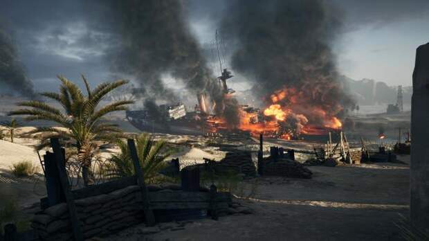 Battlefield 1 стала крупнейшим релизом в истории DICE