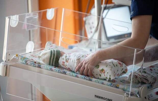 8 марта в Тульском перинатальном центре родились восемь малышей