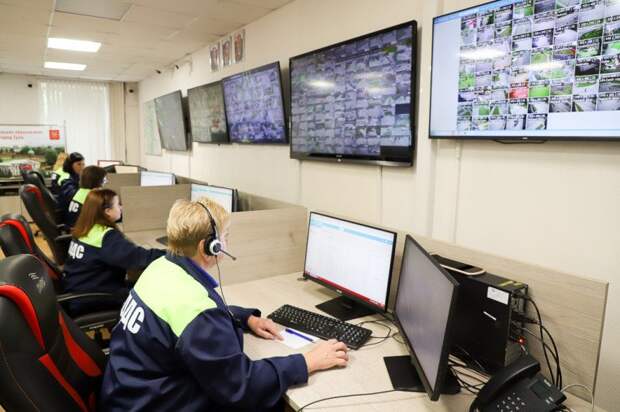 За сутки в ЕДДС Тулы поступило 1 702 обращения граждан