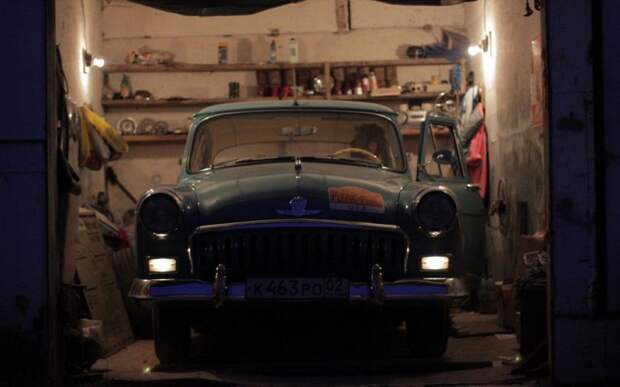 авто, газ, волга, газ-21