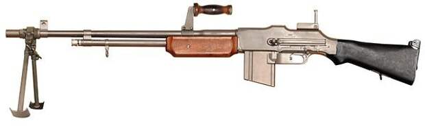 Browning M1918 Браунинг, история, оружие