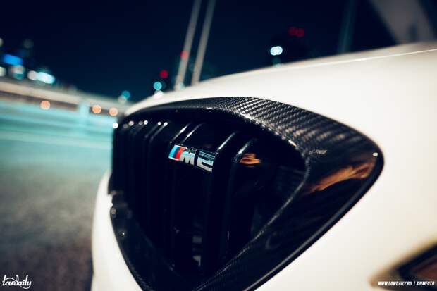 водительский опыт BMW M2