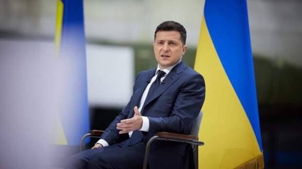 Киев решил сменить Вашингтон на посту мирового гегемона