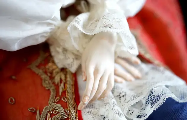 Фарфоровые грезы: восхитительные куклы Оксаны Сахаровой