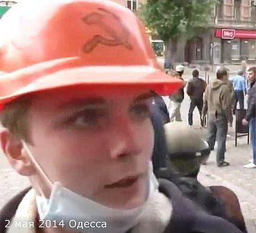Вадим Папура в мае 2014 года.