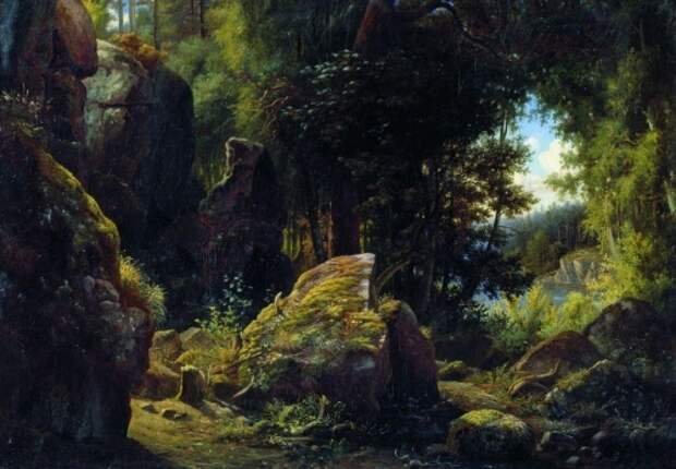 Русский художник Каменев Лев Львович (1831-1886) (55 работ) Русский художник Каменев Лев Львович (1831-1886) (55 работ)