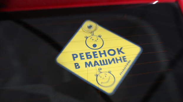 В Госдуме рассказали о повышении штрафов за перевозку детей без автокресел