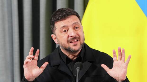 Паника на Банковой: Зеленский обезумел и послал депутатов на фронт