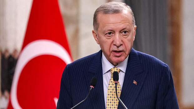Эрдоган объяснил отмену визита в США и встречи с Байденом плотным графиком