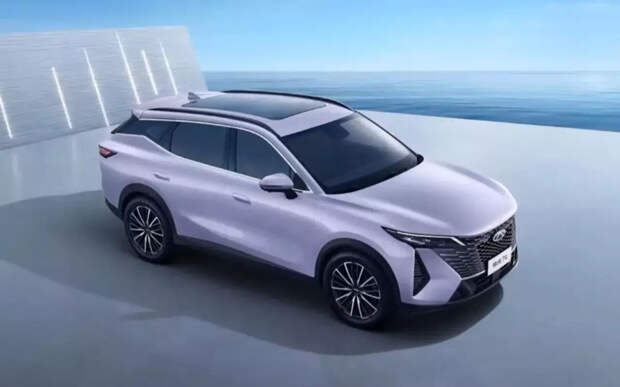 Самый популярный кроссовер Чери обновился: что в нем изменилось?