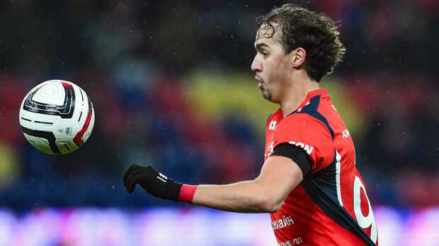 Лукин: «Челестини говорит, что мне пора становиться лидером ЦСКА»