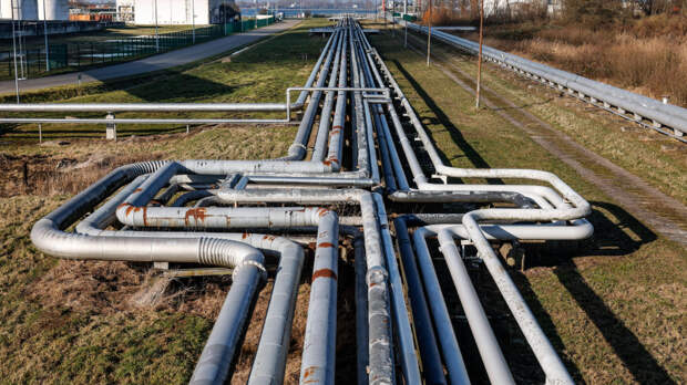 Нефтяное голодание: что ждет Германию после потери импорта из Казахстана