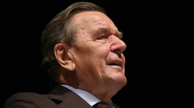 Экс-канцлер ФРГ Шредер заявил о невозможности долгосрочной изоляции России