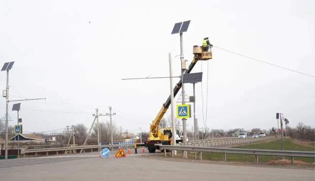 Астраханские дороги в объективе безопасности