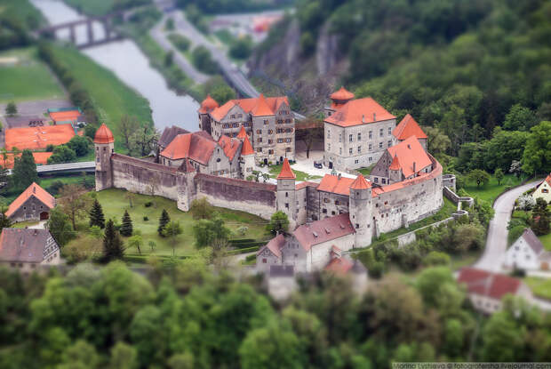 Игрушечная Бавария