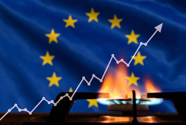 «Газпром» указал на причины роста цен на газ в Европе