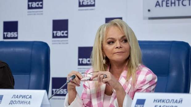 От народного гнева до прощения: Лариса Долина о самом тяжелом испытании последних лет