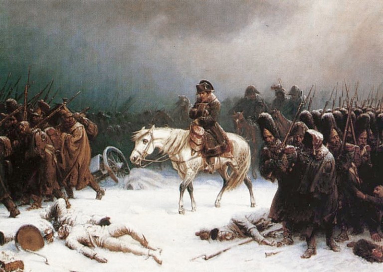 Тайна уникальной медали 1812 года